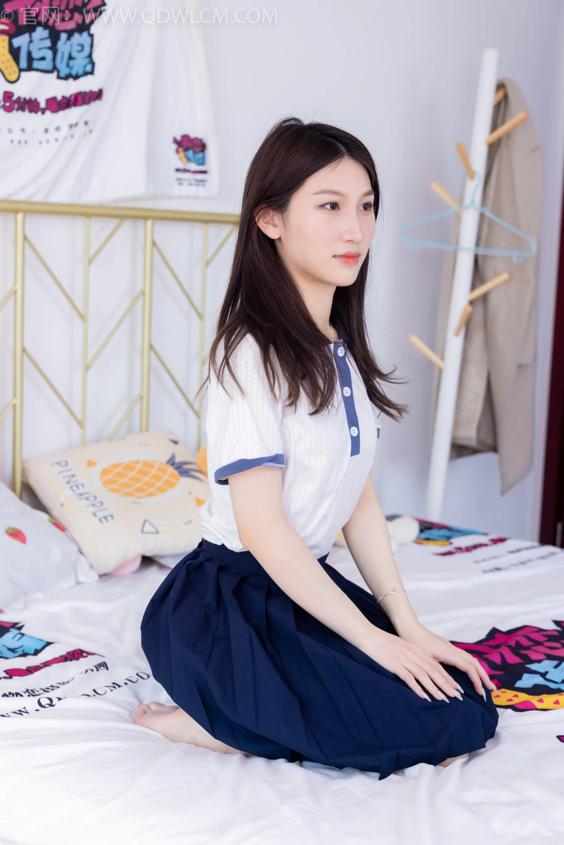 物恋传媒 NO.1526 水水-春日小花 [151P]插图6